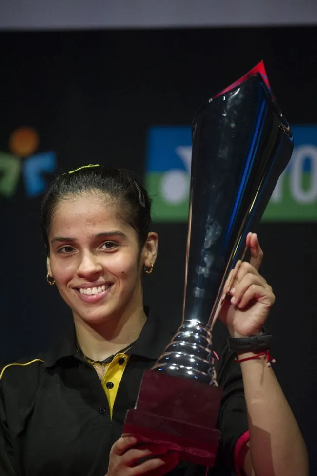 Badminton in India
