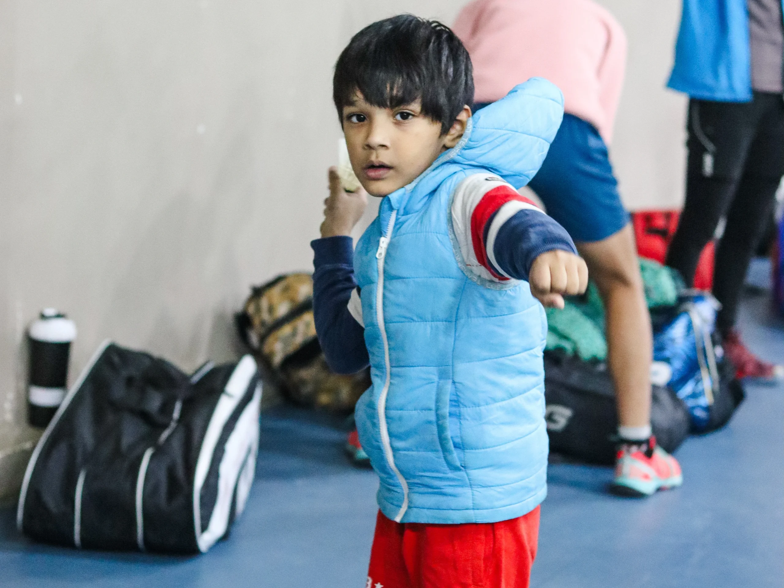 Pro badminton academy near me