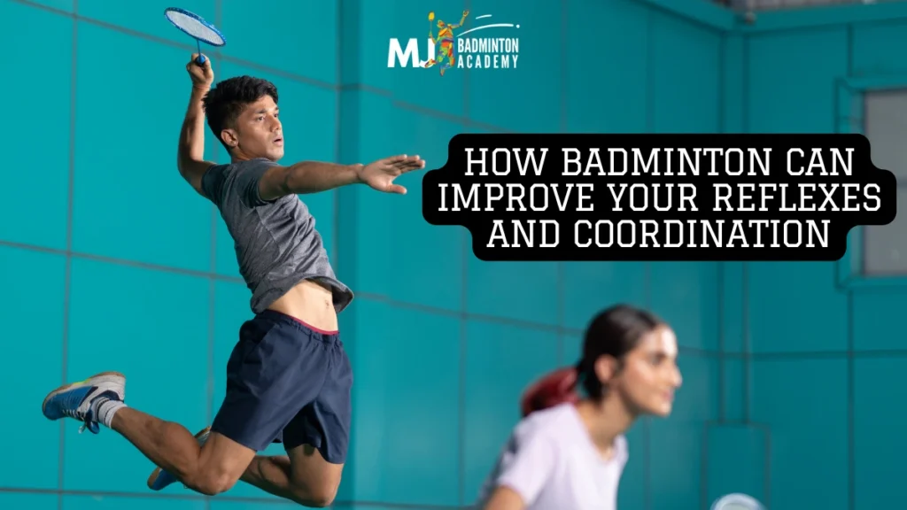 Training for badminton